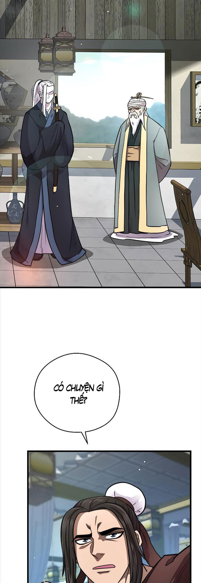 Võ Sĩ Hồi Hương Chapter 9 - 5