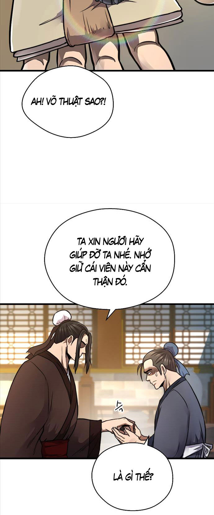 Võ Sĩ Hồi Hương Chapter 9 - 41