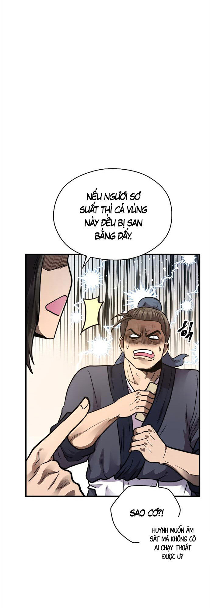 Võ Sĩ Hồi Hương Chapter 9 - 42
