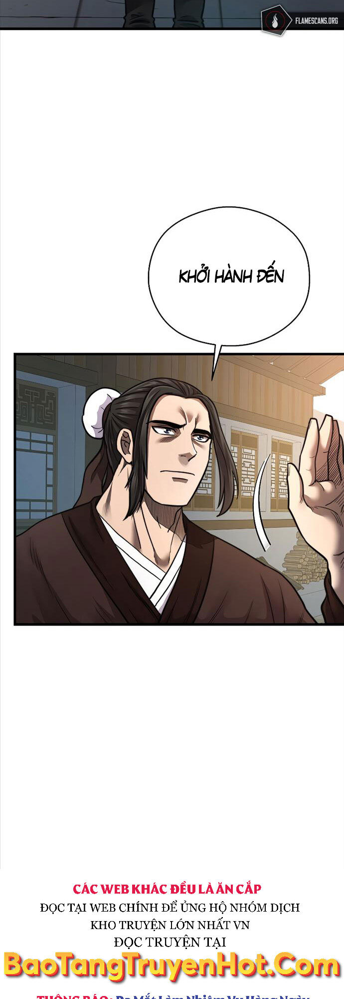 Võ Sĩ Hồi Hương Chapter 9 - 44