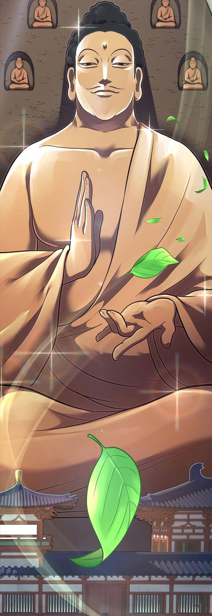 Võ Sĩ Hồi Hương Chapter 9 - 49