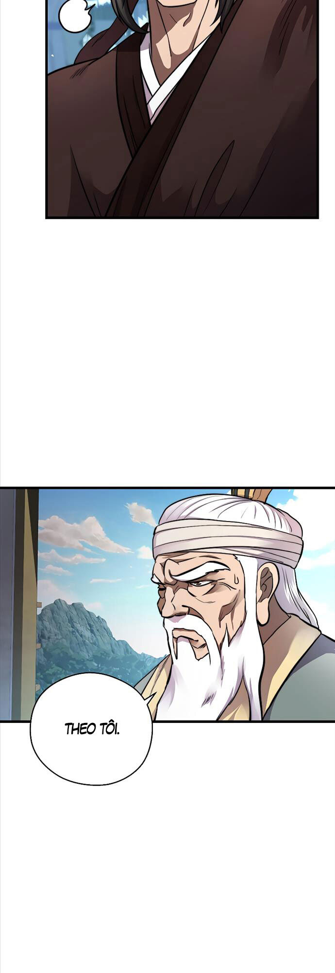 Võ Sĩ Hồi Hương Chapter 9 - 6