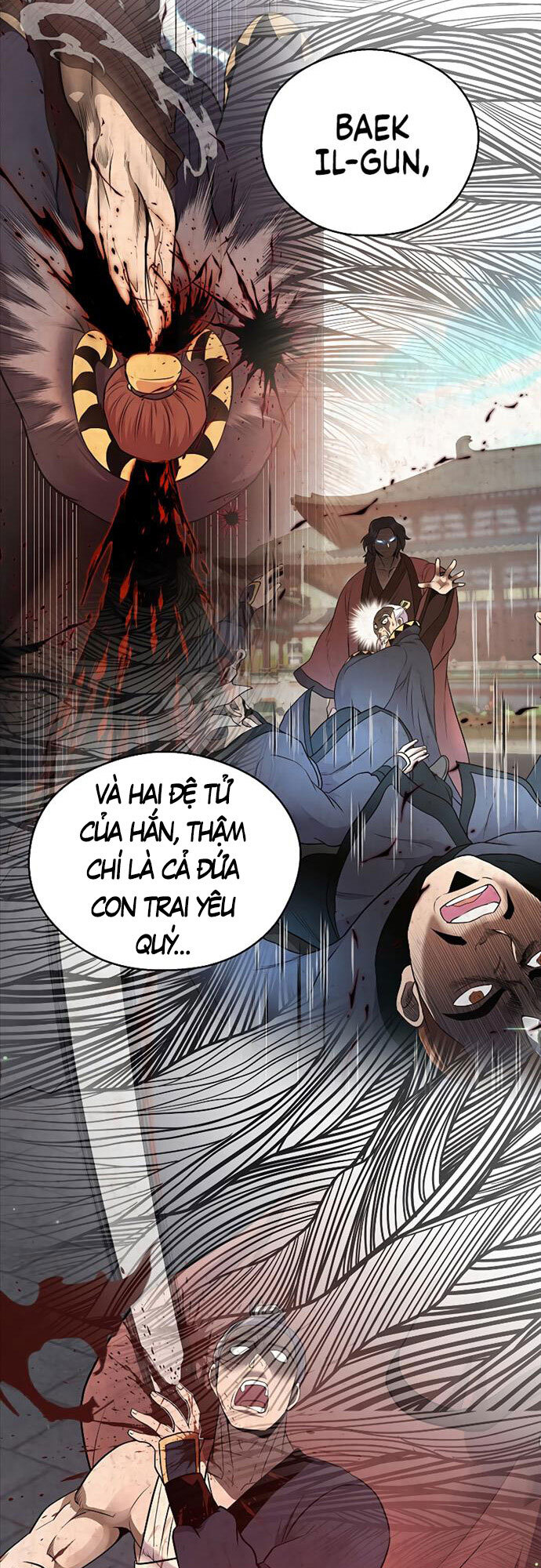 Võ Sĩ Hồi Hương Chapter 9 - 55