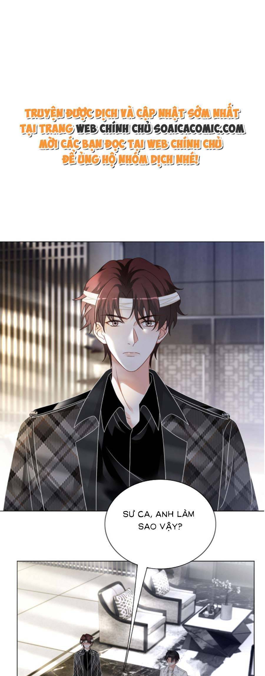 Trọng Sinh Đoàn Sủng: Phu Nhân Ảnh Đế Vừa Nghèo Vừa Dữ Chapter 10 - 2