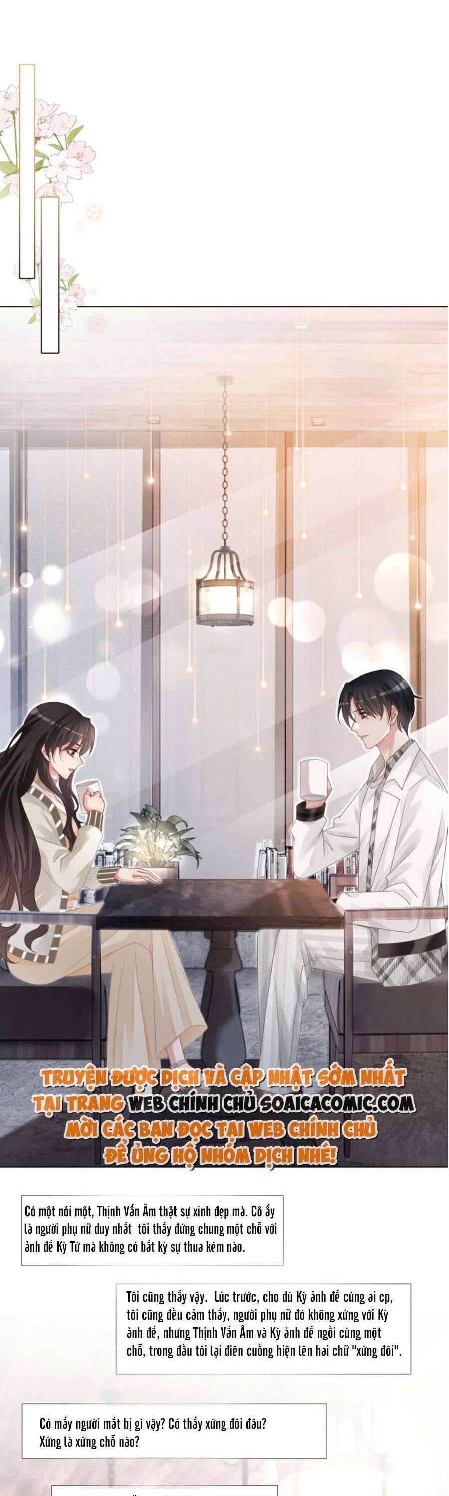 Trọng Sinh Đoàn Sủng: Phu Nhân Ảnh Đế Vừa Nghèo Vừa Dữ Chapter 10 - 13