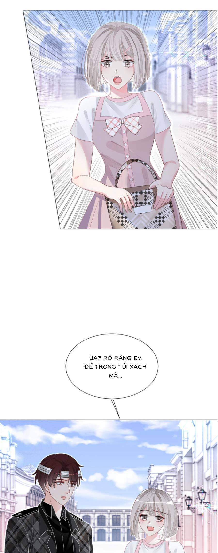 Trọng Sinh Đoàn Sủng: Phu Nhân Ảnh Đế Vừa Nghèo Vừa Dữ Chapter 10 - 18