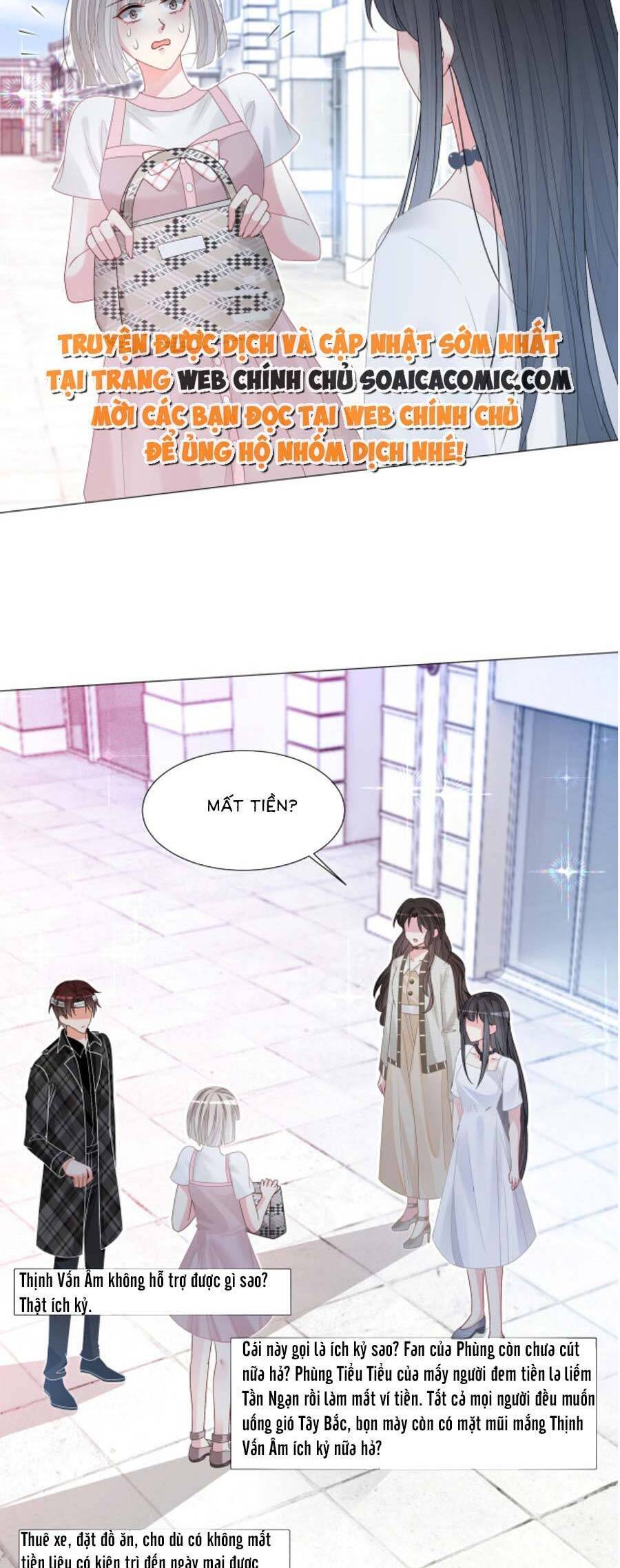 Trọng Sinh Đoàn Sủng: Phu Nhân Ảnh Đế Vừa Nghèo Vừa Dữ Chapter 10 - 20