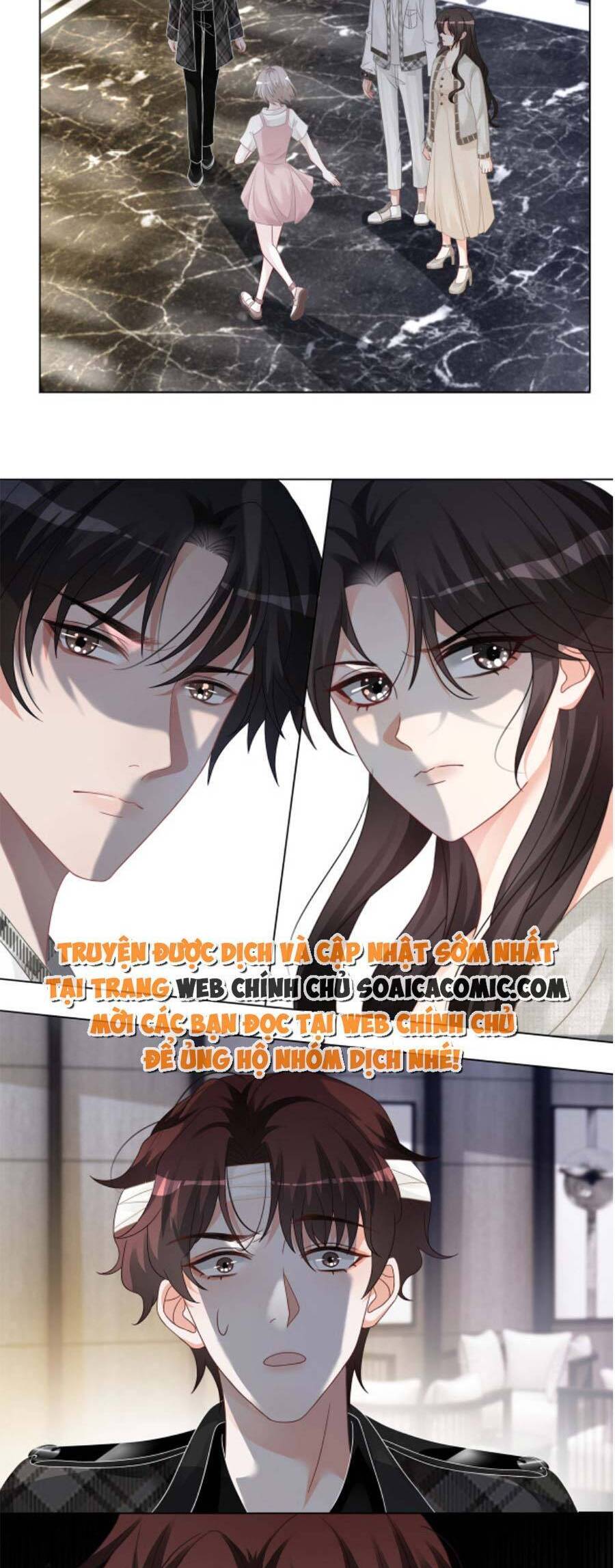 Trọng Sinh Đoàn Sủng: Phu Nhân Ảnh Đế Vừa Nghèo Vừa Dữ Chapter 10 - 3