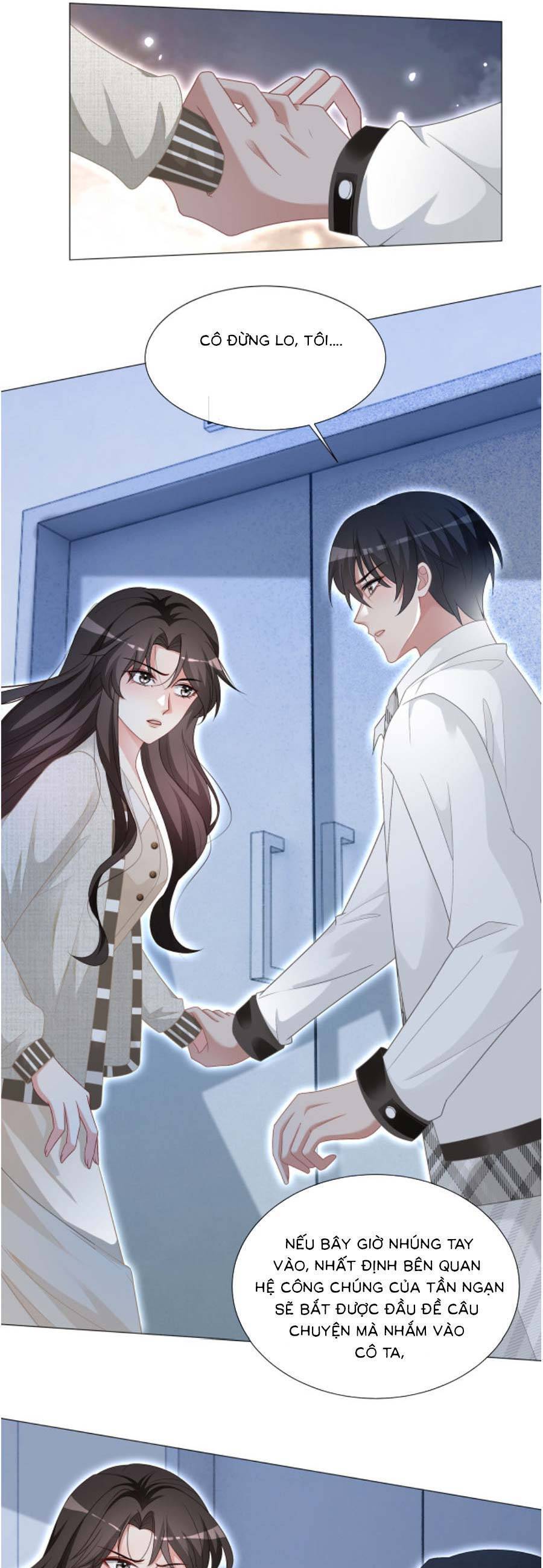 Trọng Sinh Đoàn Sủng: Phu Nhân Ảnh Đế Vừa Nghèo Vừa Dữ Chapter 10 - 26