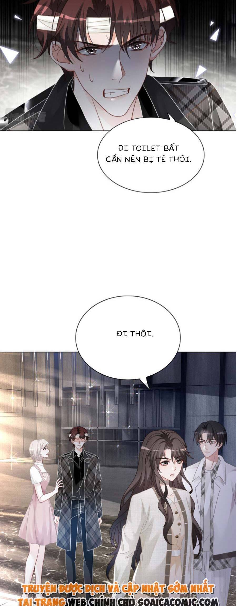 Trọng Sinh Đoàn Sủng: Phu Nhân Ảnh Đế Vừa Nghèo Vừa Dữ Chapter 10 - 4