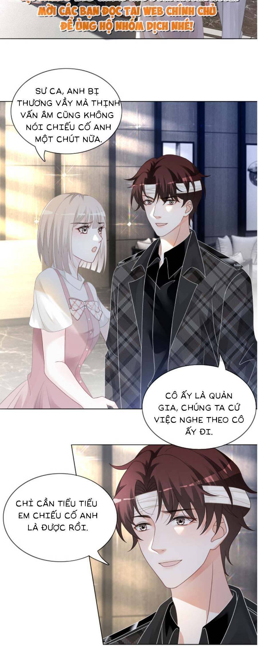 Trọng Sinh Đoàn Sủng: Phu Nhân Ảnh Đế Vừa Nghèo Vừa Dữ Chapter 10 - 5