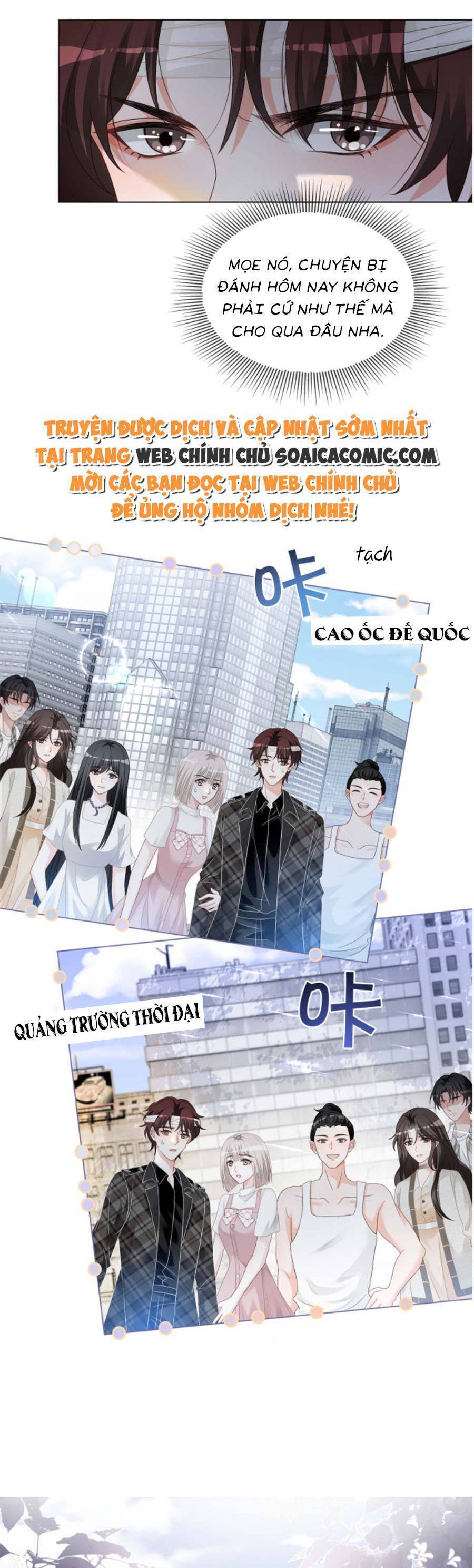 Trọng Sinh Đoàn Sủng: Phu Nhân Ảnh Đế Vừa Nghèo Vừa Dữ Chapter 10 - 6