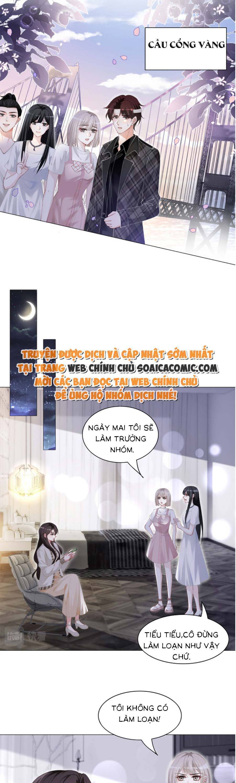 Trọng Sinh Đoàn Sủng: Phu Nhân Ảnh Đế Vừa Nghèo Vừa Dữ Chapter 10 - 7