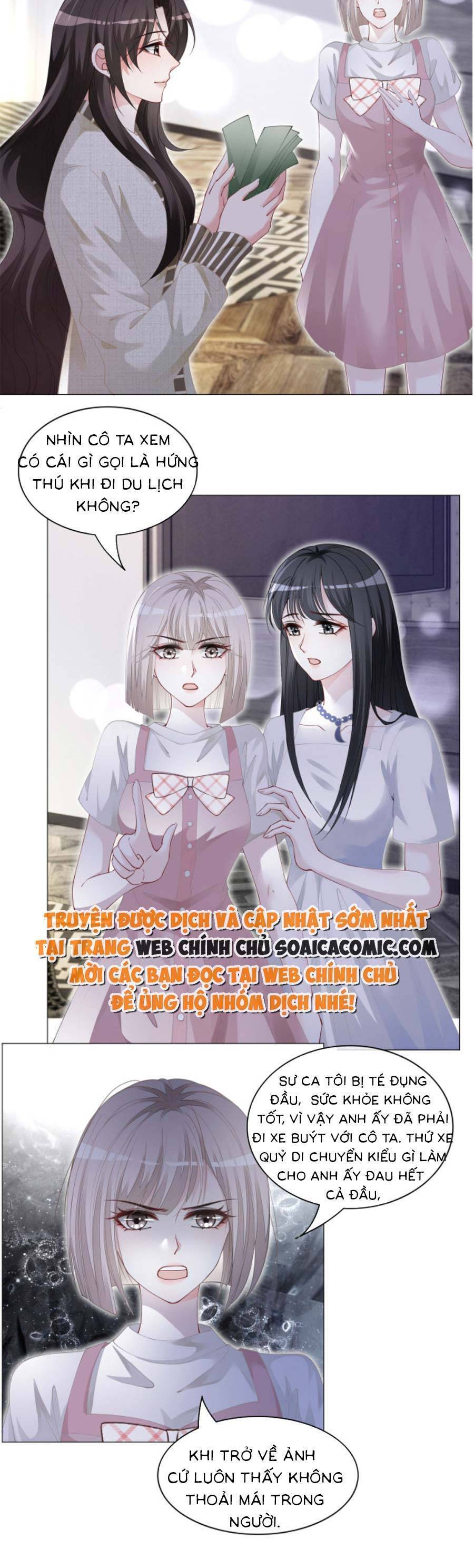 Trọng Sinh Đoàn Sủng: Phu Nhân Ảnh Đế Vừa Nghèo Vừa Dữ Chapter 10 - 8