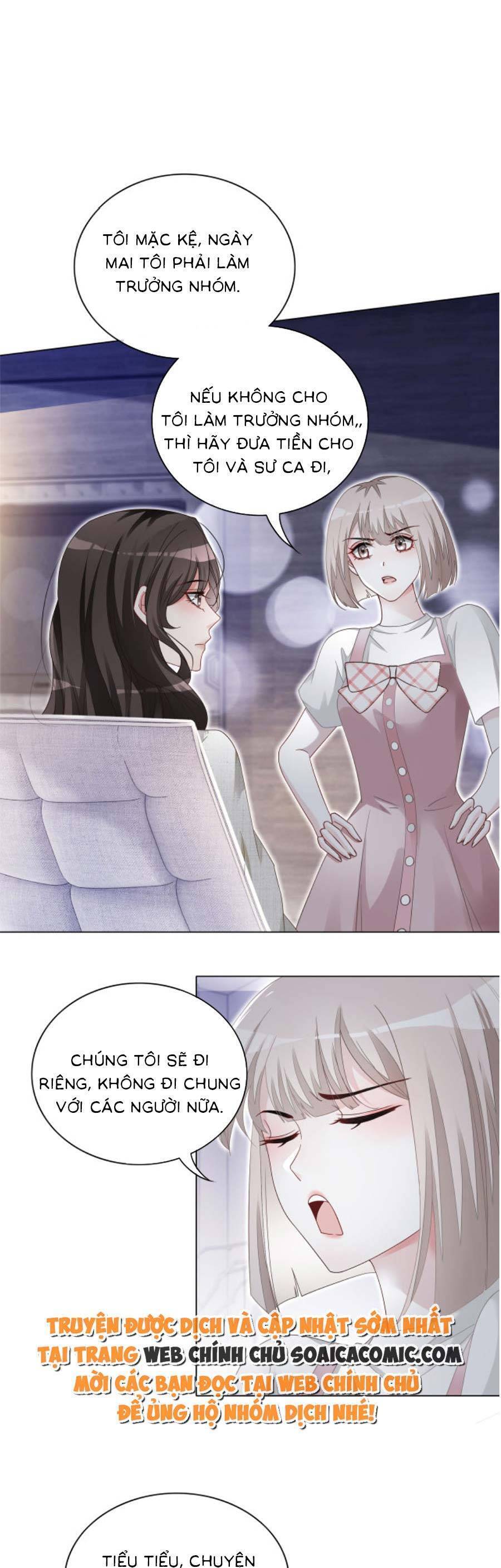 Trọng Sinh Đoàn Sủng: Phu Nhân Ảnh Đế Vừa Nghèo Vừa Dữ Chapter 10 - 9