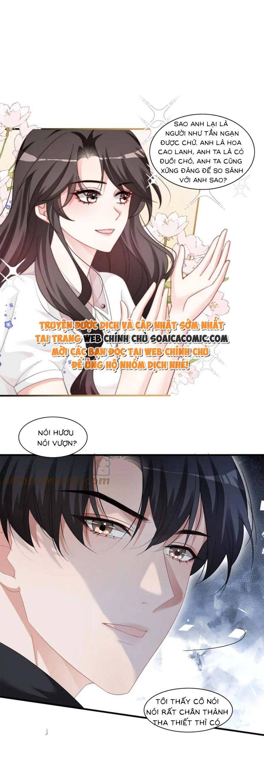 Trọng Sinh Đoàn Sủng: Phu Nhân Ảnh Đế Vừa Nghèo Vừa Dữ Chapter 11 - 18