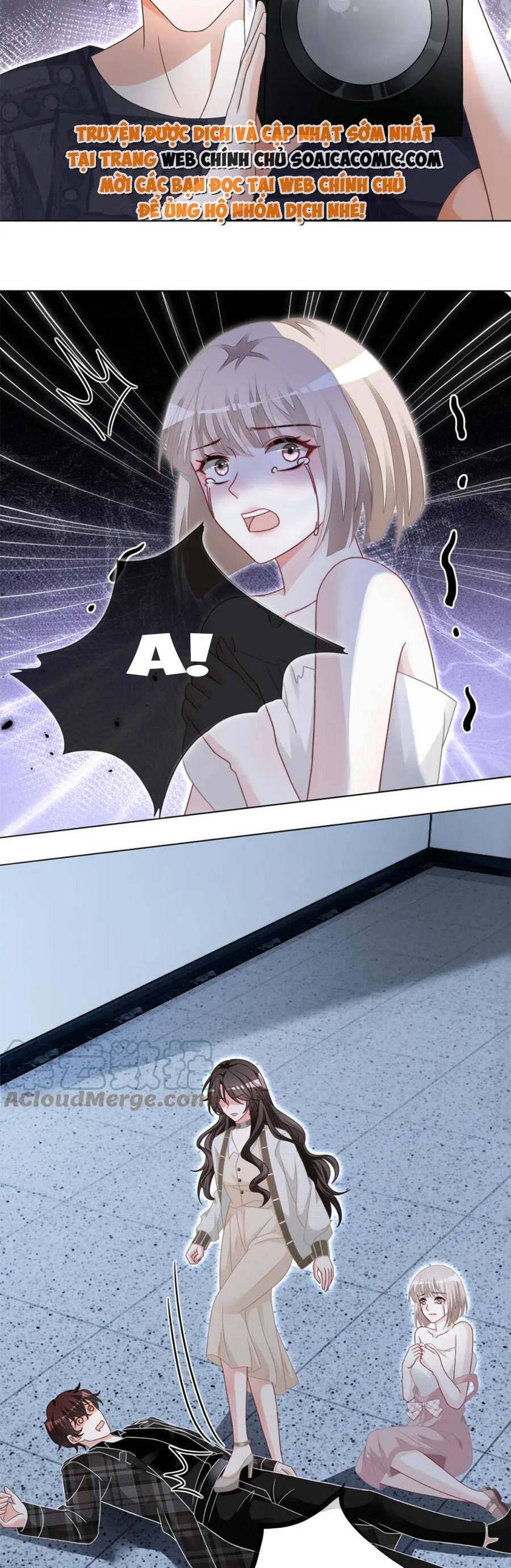 Trọng Sinh Đoàn Sủng: Phu Nhân Ảnh Đế Vừa Nghèo Vừa Dữ Chapter 11 - 3