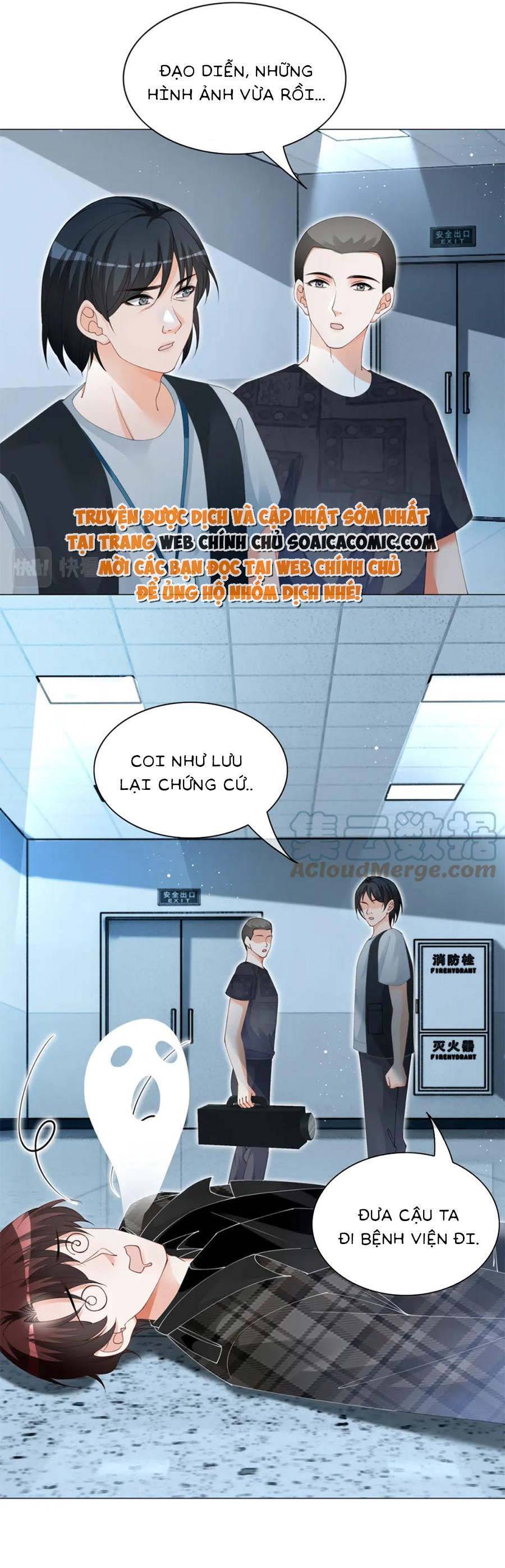 Trọng Sinh Đoàn Sủng: Phu Nhân Ảnh Đế Vừa Nghèo Vừa Dữ Chapter 11 - 6