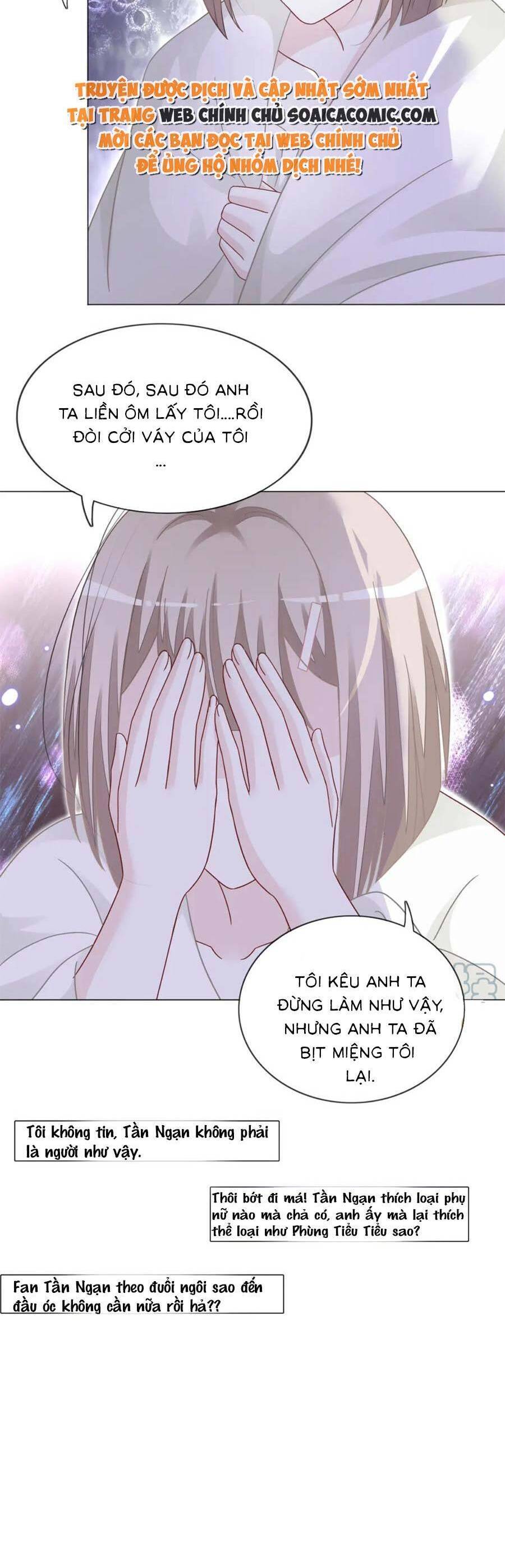 Trọng Sinh Đoàn Sủng: Phu Nhân Ảnh Đế Vừa Nghèo Vừa Dữ Chapter 11 - 8