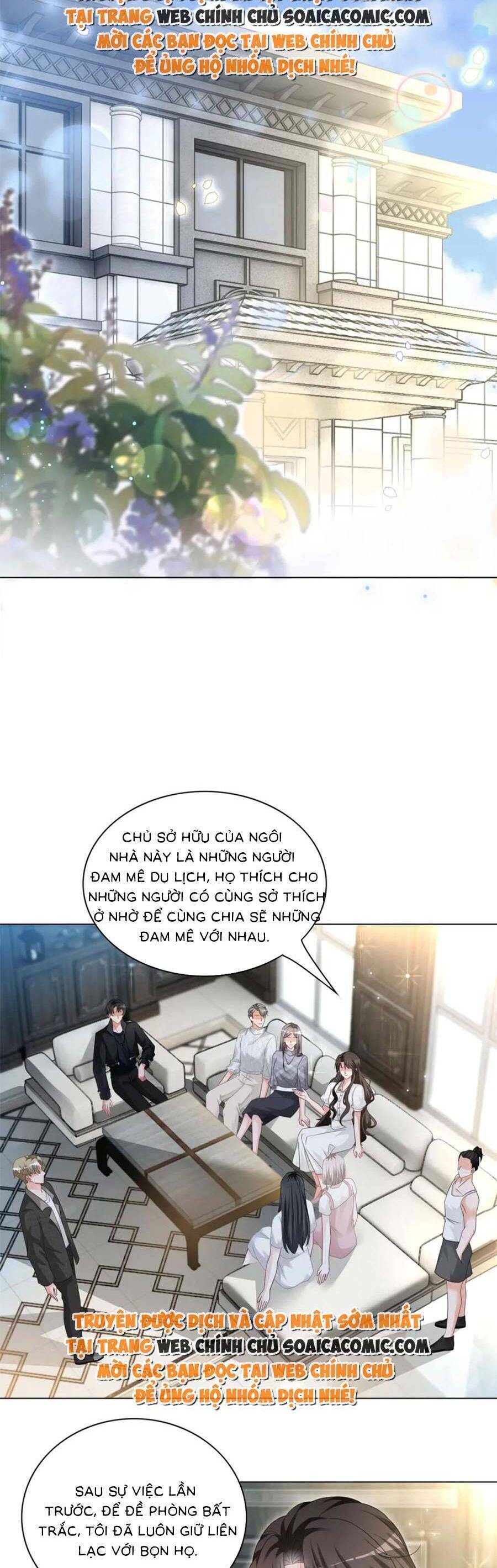 Trọng Sinh Đoàn Sủng: Phu Nhân Ảnh Đế Vừa Nghèo Vừa Dữ Chapter 12 - 3