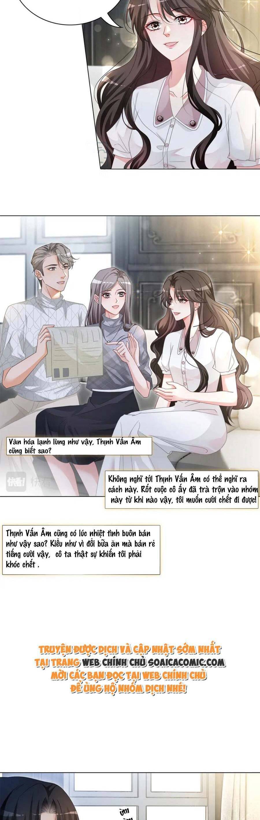 Trọng Sinh Đoàn Sủng: Phu Nhân Ảnh Đế Vừa Nghèo Vừa Dữ Chapter 12 - 4