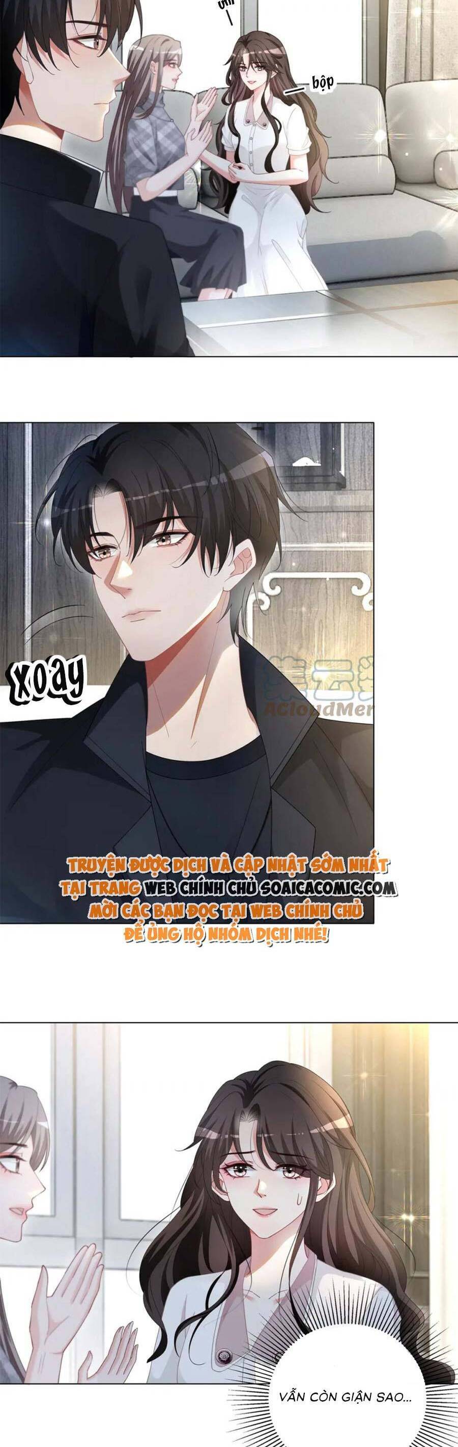 Trọng Sinh Đoàn Sủng: Phu Nhân Ảnh Đế Vừa Nghèo Vừa Dữ Chapter 12 - 5