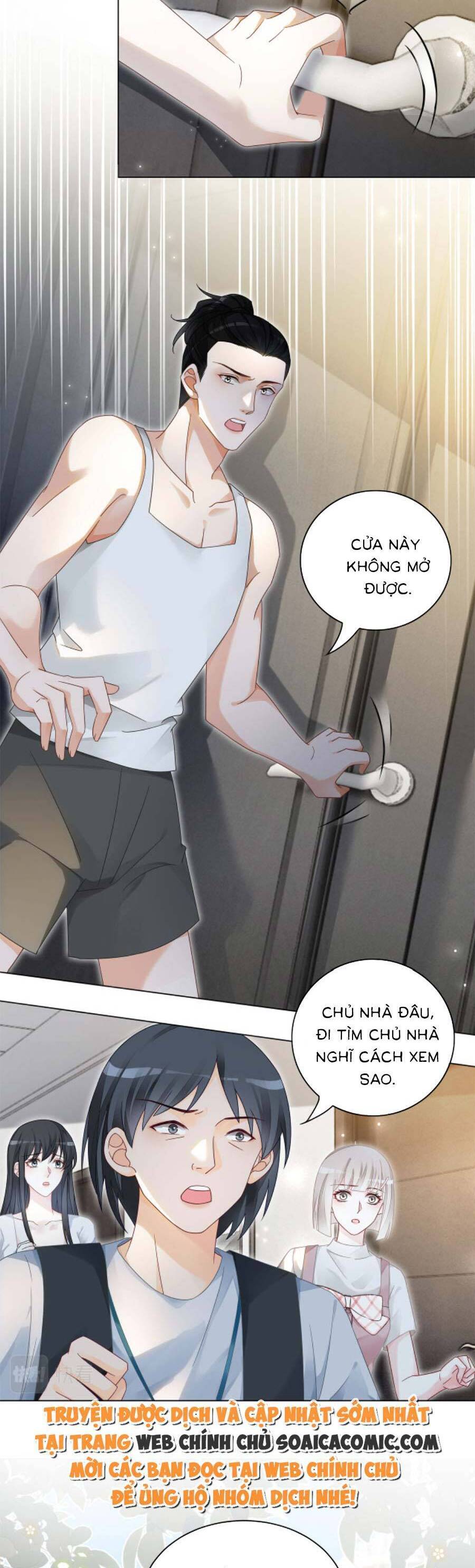 Trọng Sinh Đoàn Sủng: Phu Nhân Ảnh Đế Vừa Nghèo Vừa Dữ Chapter 13 - 3