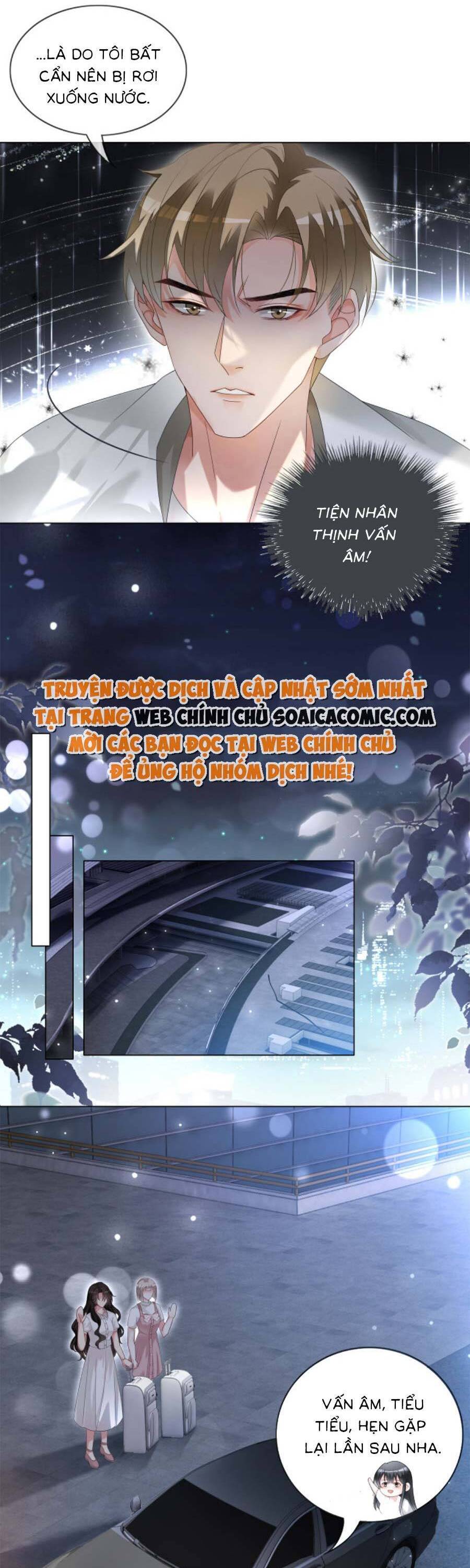 Trọng Sinh Đoàn Sủng: Phu Nhân Ảnh Đế Vừa Nghèo Vừa Dữ Chapter 13 - 9