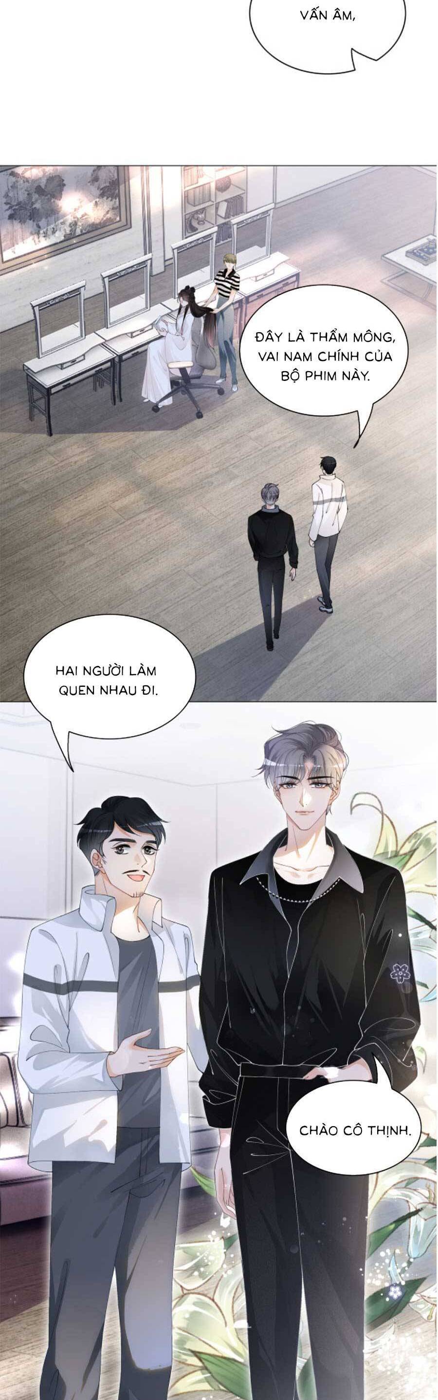 Trọng Sinh Đoàn Sủng: Phu Nhân Ảnh Đế Vừa Nghèo Vừa Dữ Chapter 14 - 2