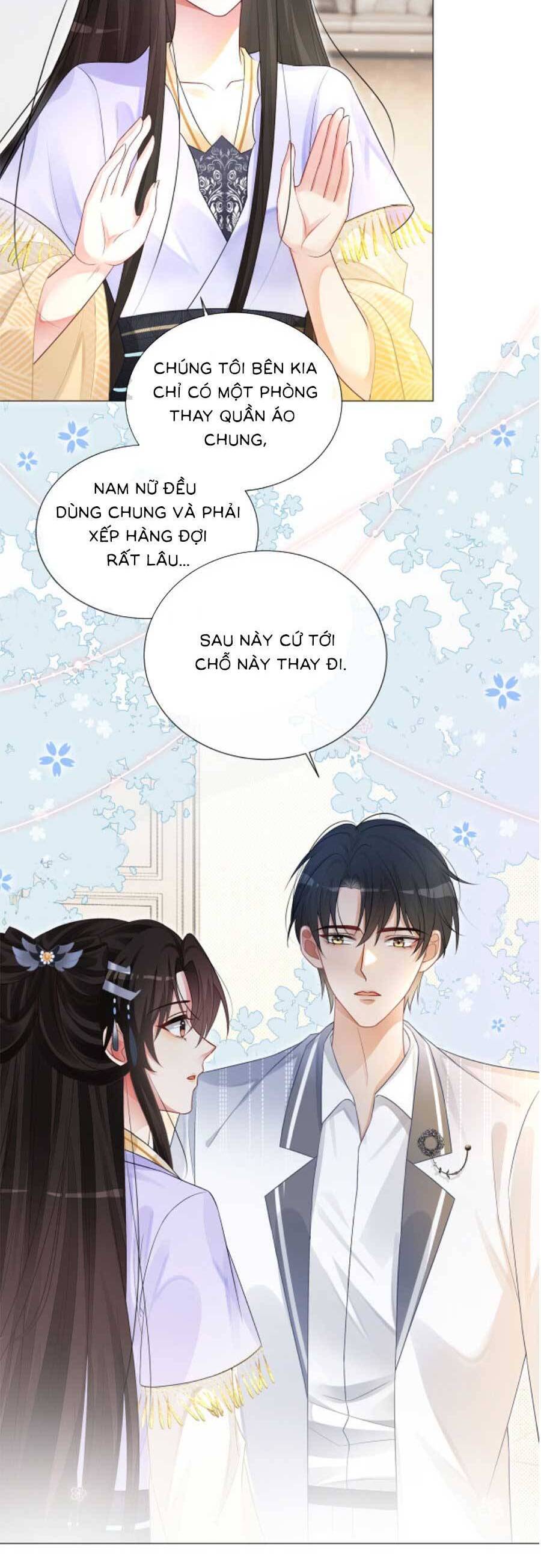 Trọng Sinh Đoàn Sủng: Phu Nhân Ảnh Đế Vừa Nghèo Vừa Dữ Chapter 14 - 17