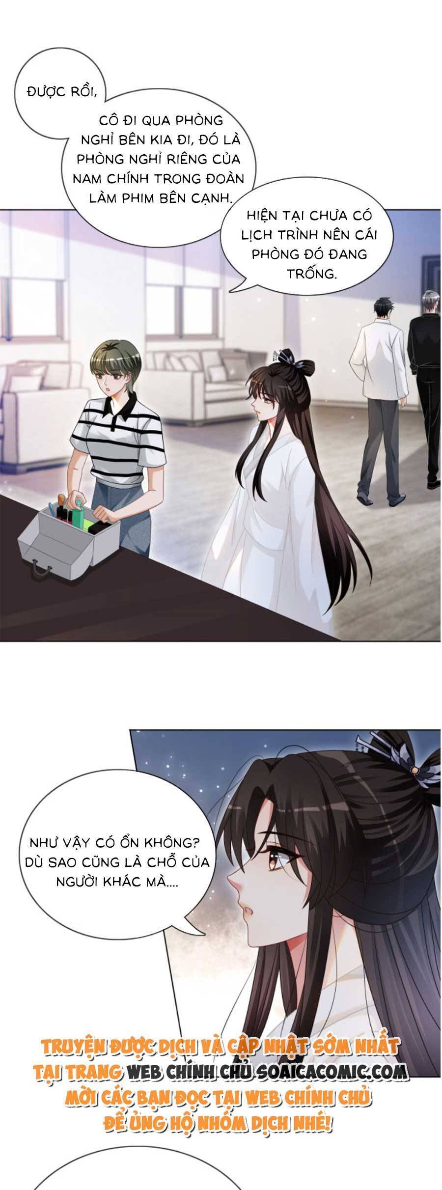 Trọng Sinh Đoàn Sủng: Phu Nhân Ảnh Đế Vừa Nghèo Vừa Dữ Chapter 14 - 4