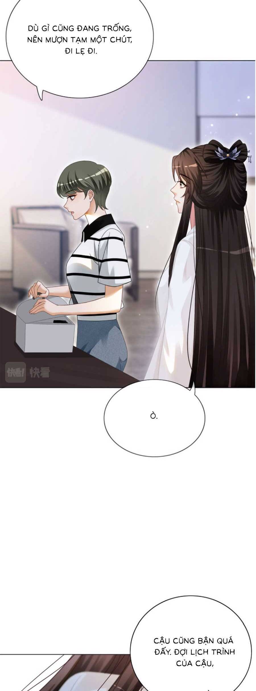 Trọng Sinh Đoàn Sủng: Phu Nhân Ảnh Đế Vừa Nghèo Vừa Dữ Chapter 14 - 5