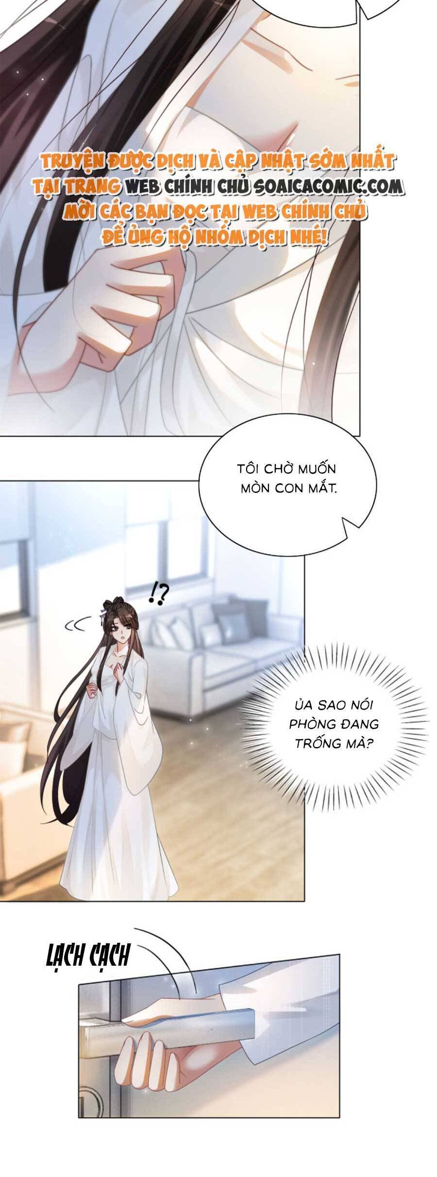 Trọng Sinh Đoàn Sủng: Phu Nhân Ảnh Đế Vừa Nghèo Vừa Dữ Chapter 14 - 6