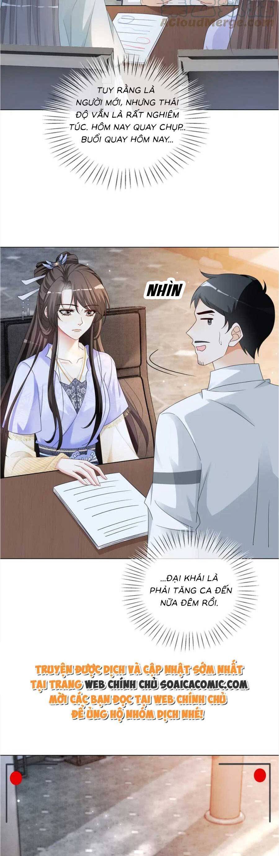 Trọng Sinh Đoàn Sủng: Phu Nhân Ảnh Đế Vừa Nghèo Vừa Dữ Chapter 15 - 2