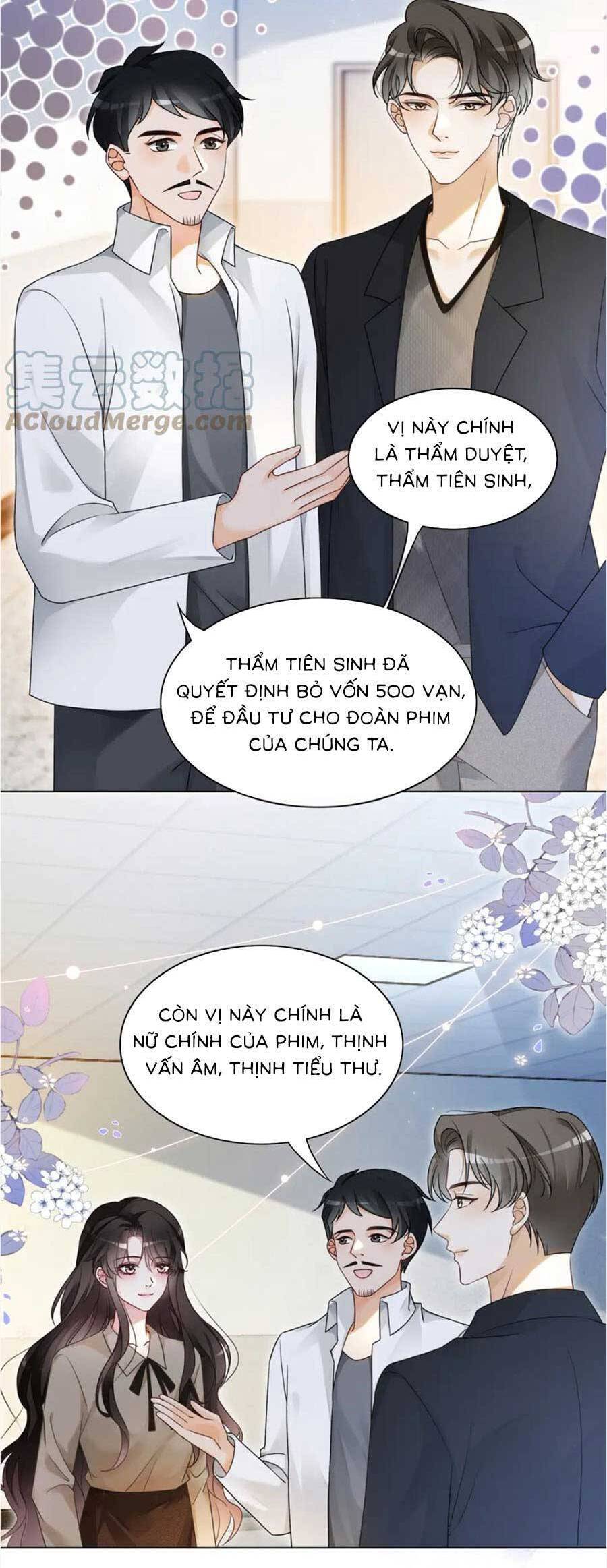 Trọng Sinh Đoàn Sủng: Phu Nhân Ảnh Đế Vừa Nghèo Vừa Dữ Chapter 15 - 13