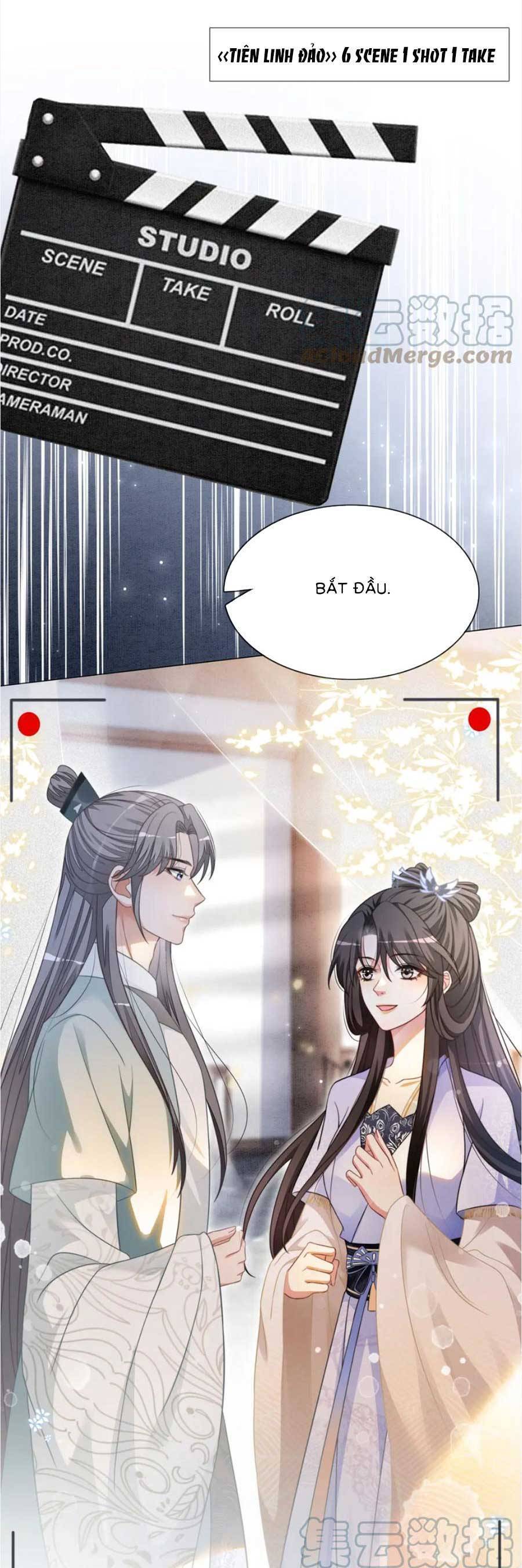 Trọng Sinh Đoàn Sủng: Phu Nhân Ảnh Đế Vừa Nghèo Vừa Dữ Chapter 15 - 4