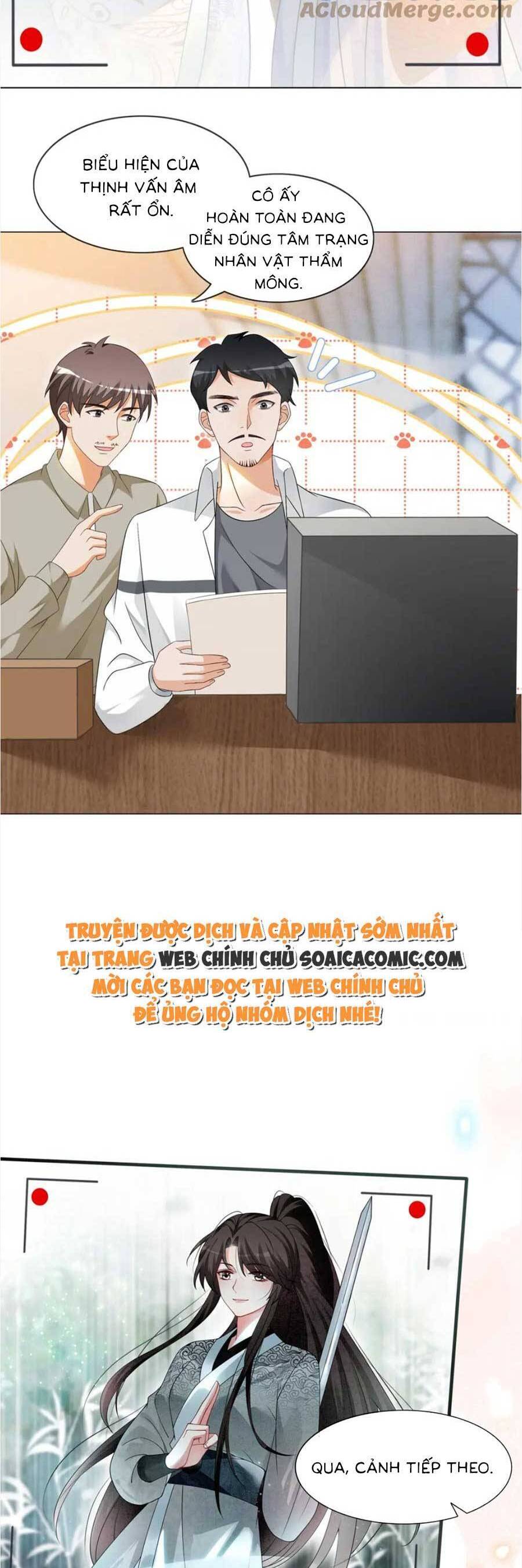 Trọng Sinh Đoàn Sủng: Phu Nhân Ảnh Đế Vừa Nghèo Vừa Dữ Chapter 15 - 5