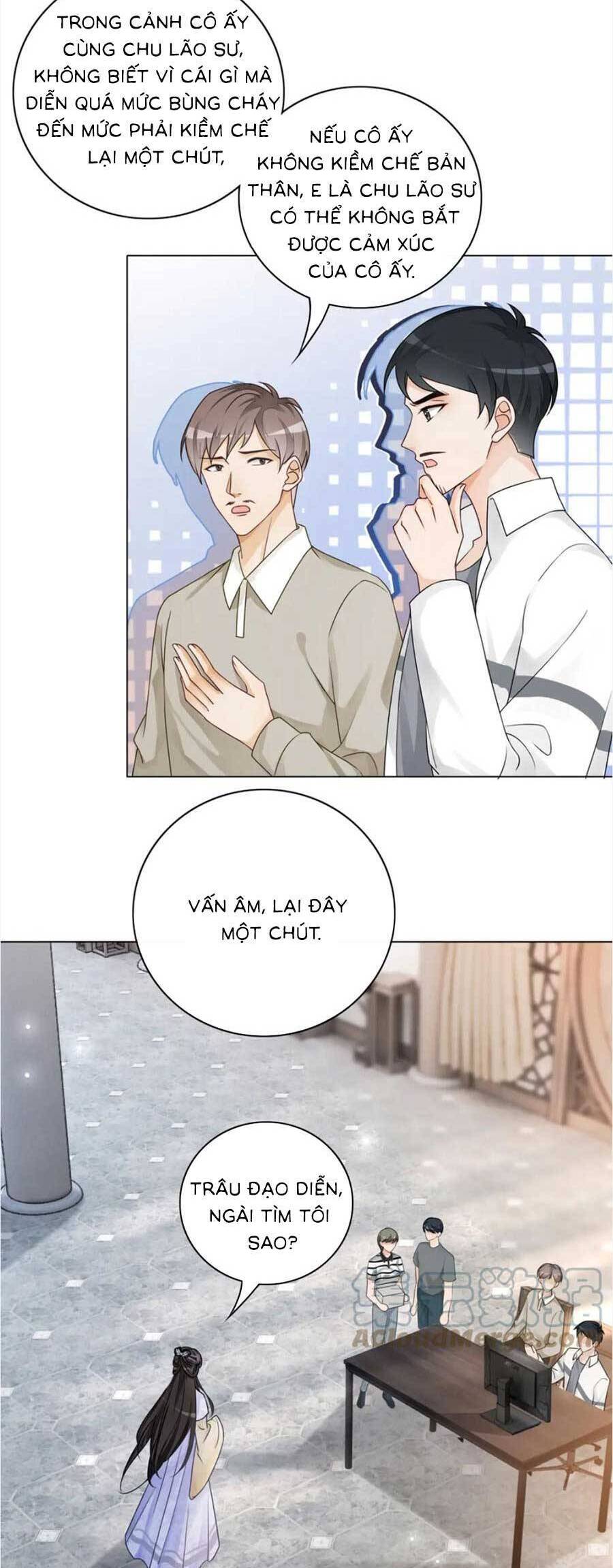 Trọng Sinh Đoàn Sủng: Phu Nhân Ảnh Đế Vừa Nghèo Vừa Dữ Chapter 15 - 8