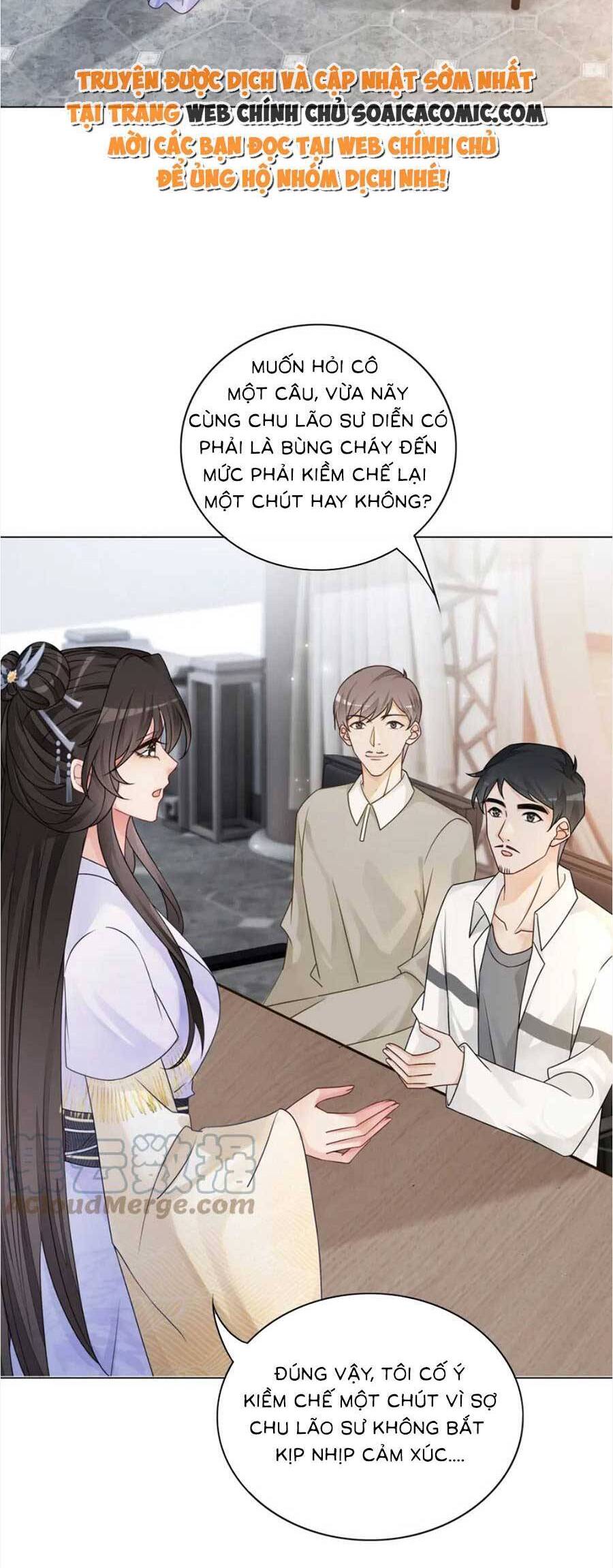 Trọng Sinh Đoàn Sủng: Phu Nhân Ảnh Đế Vừa Nghèo Vừa Dữ Chapter 15 - 9