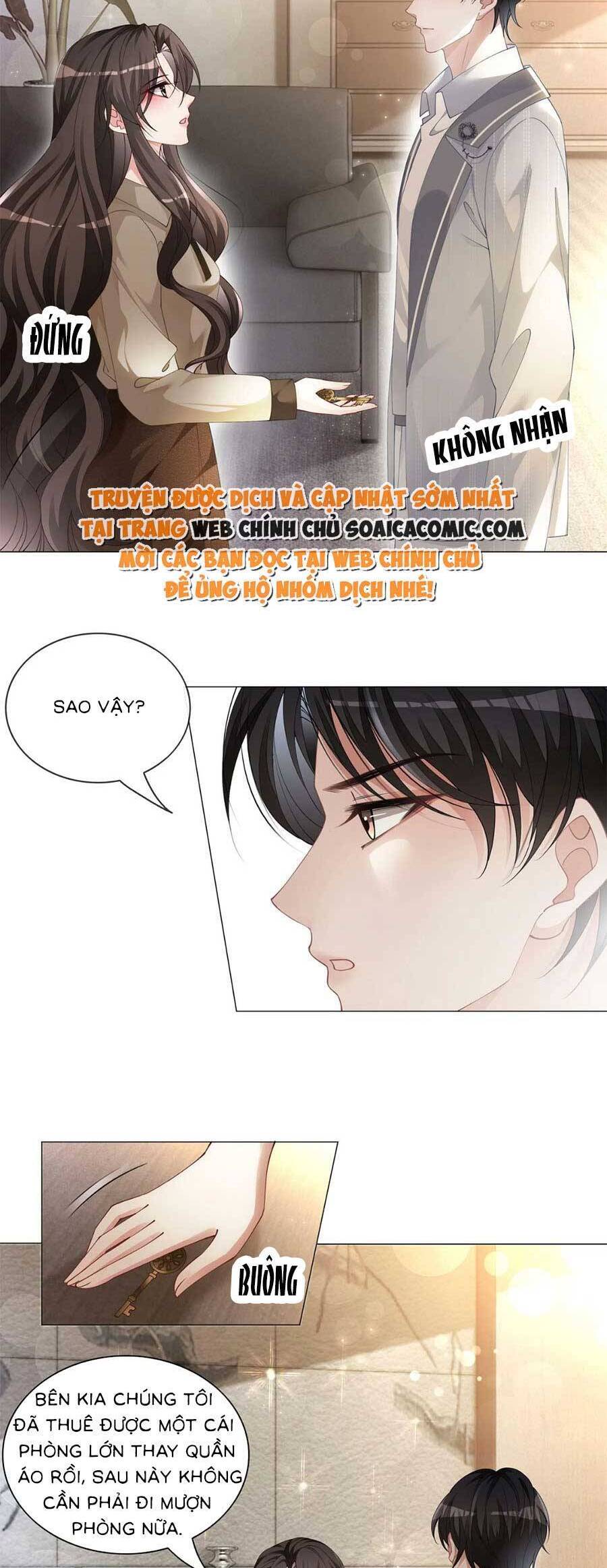 Trọng Sinh Đoàn Sủng: Phu Nhân Ảnh Đế Vừa Nghèo Vừa Dữ Chapter 16 - 2