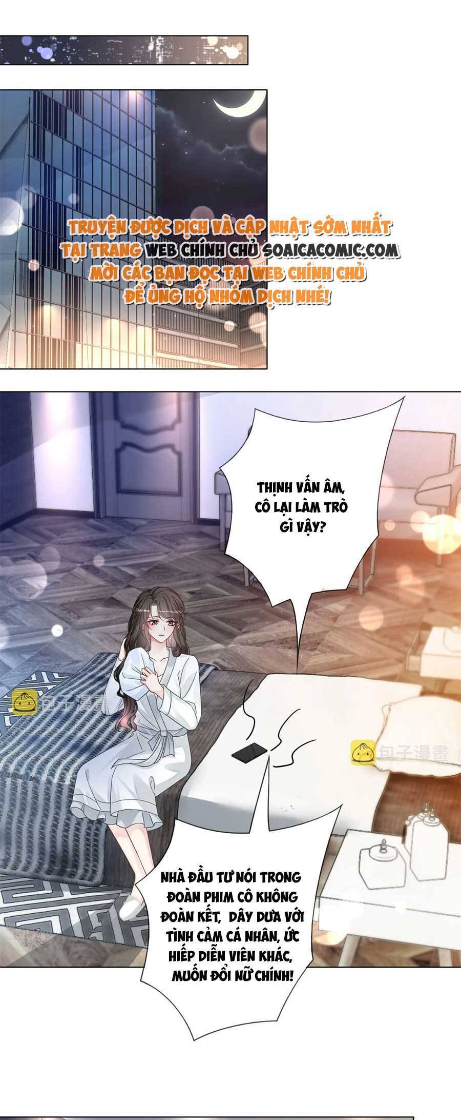 Trọng Sinh Đoàn Sủng: Phu Nhân Ảnh Đế Vừa Nghèo Vừa Dữ Chapter 16 - 14