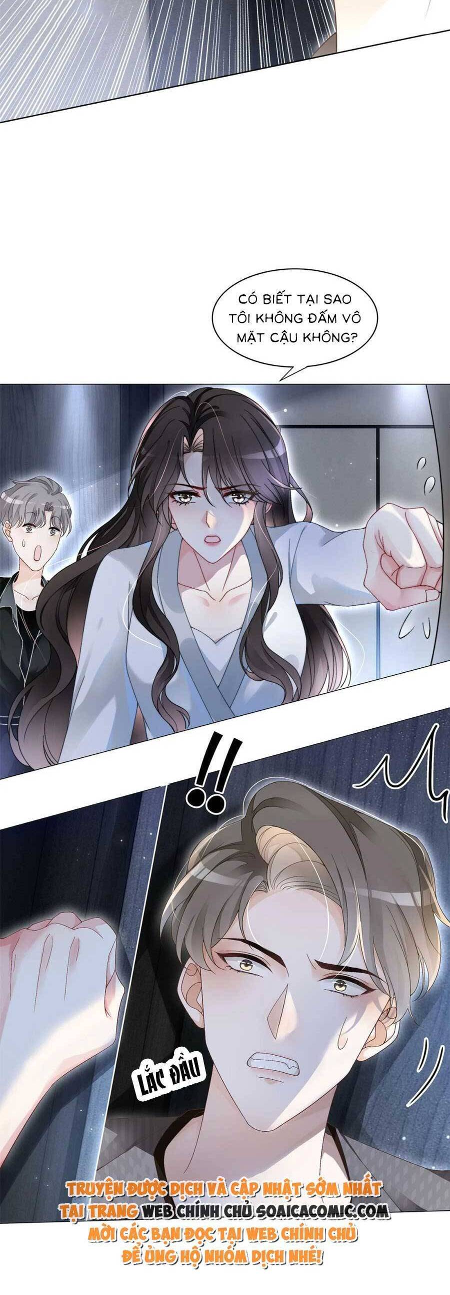 Trọng Sinh Đoàn Sủng: Phu Nhân Ảnh Đế Vừa Nghèo Vừa Dữ Chapter 16 - 21