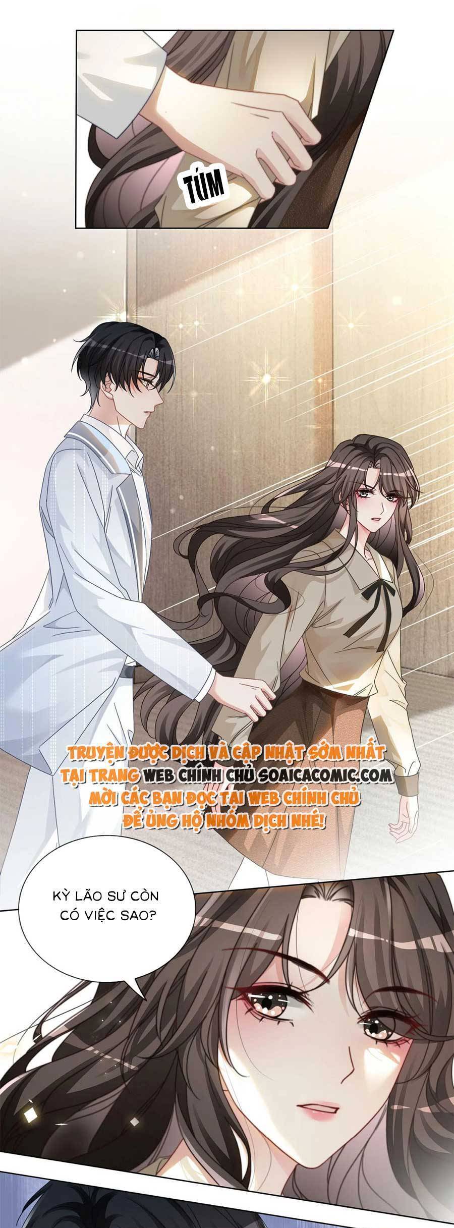 Trọng Sinh Đoàn Sủng: Phu Nhân Ảnh Đế Vừa Nghèo Vừa Dữ Chapter 16 - 4