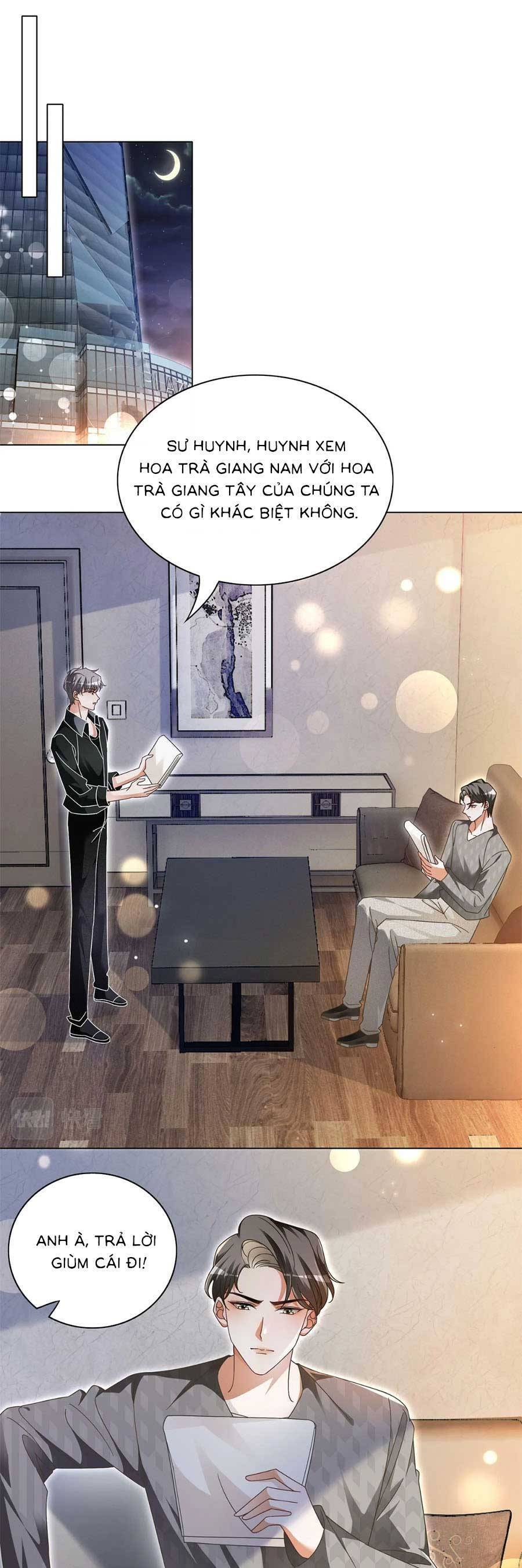 Trọng Sinh Đoàn Sủng: Phu Nhân Ảnh Đế Vừa Nghèo Vừa Dữ Chapter 16 - 7