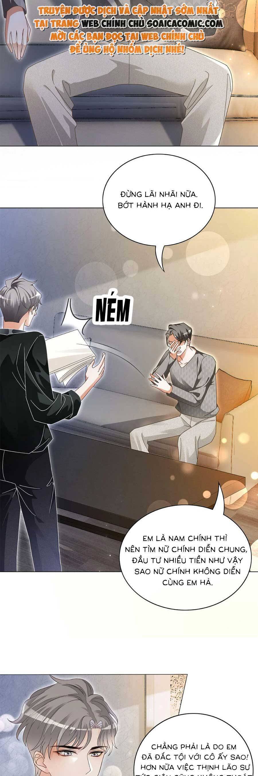 Trọng Sinh Đoàn Sủng: Phu Nhân Ảnh Đế Vừa Nghèo Vừa Dữ Chapter 16 - 8