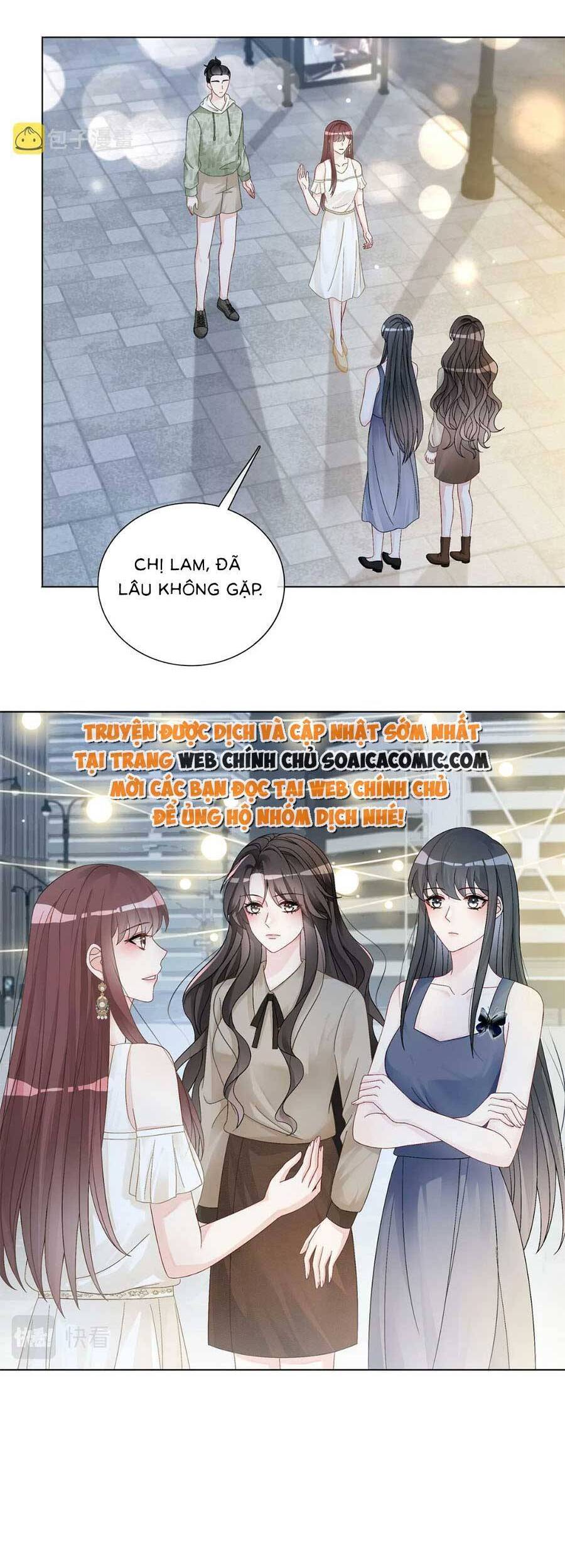 Trọng Sinh Đoàn Sủng: Phu Nhân Ảnh Đế Vừa Nghèo Vừa Dữ Chapter 17 - 20