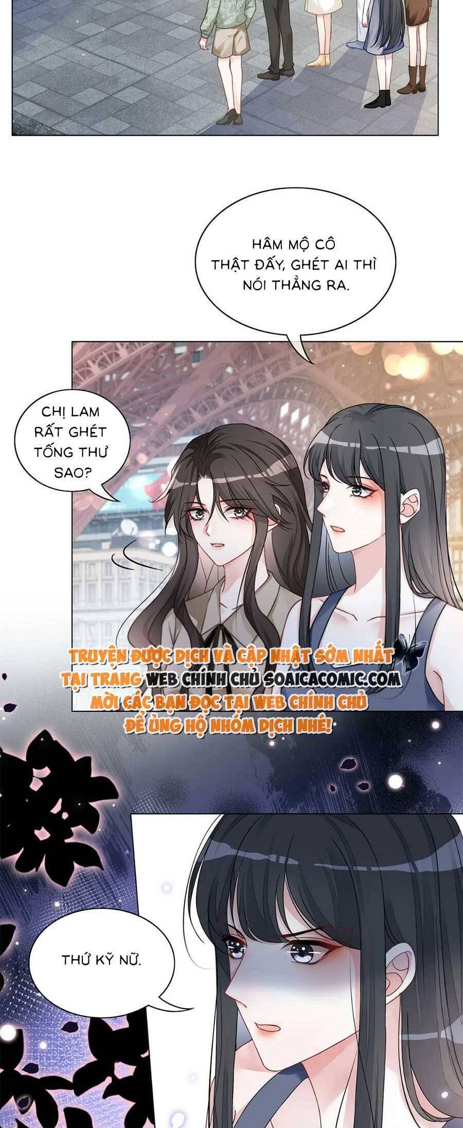 Trọng Sinh Đoàn Sủng: Phu Nhân Ảnh Đế Vừa Nghèo Vừa Dữ Chapter 17 - 22