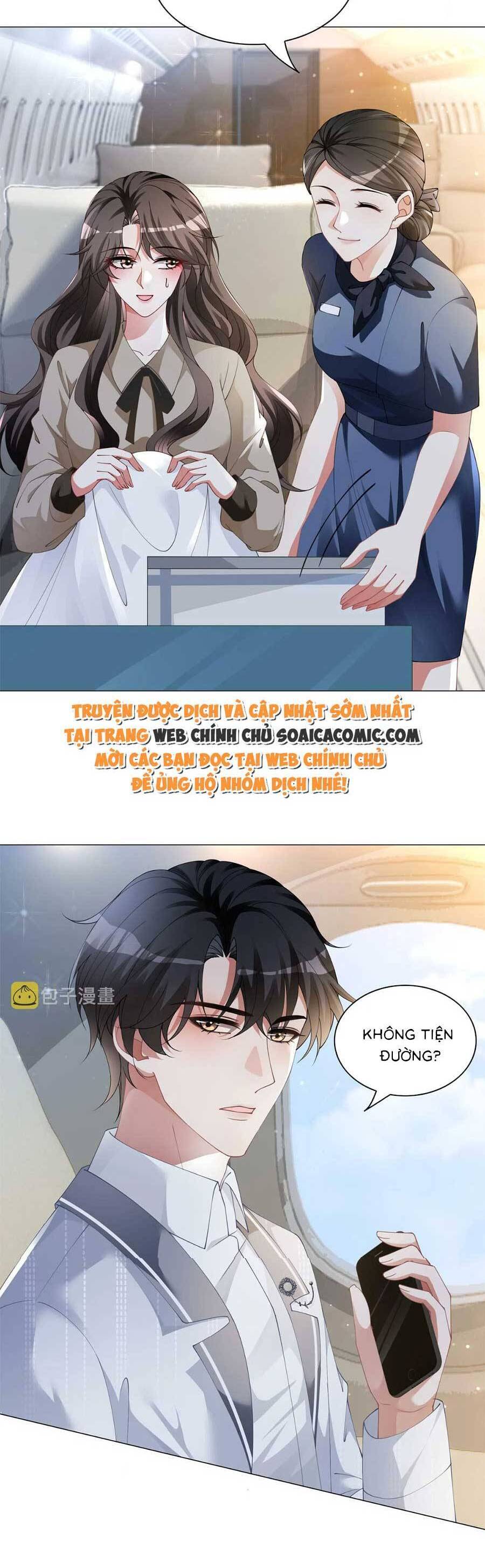 Trọng Sinh Đoàn Sủng: Phu Nhân Ảnh Đế Vừa Nghèo Vừa Dữ Chapter 17 - 9