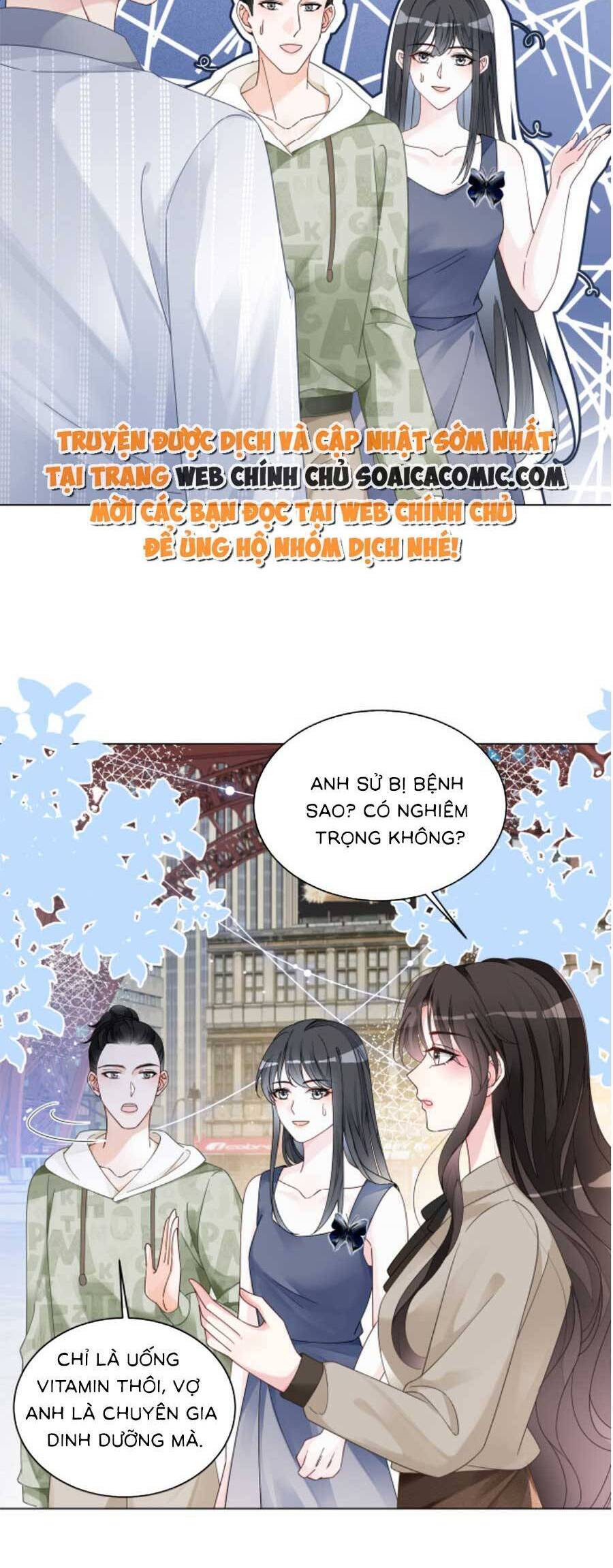 Trọng Sinh Đoàn Sủng: Phu Nhân Ảnh Đế Vừa Nghèo Vừa Dữ Chapter 18 - 11