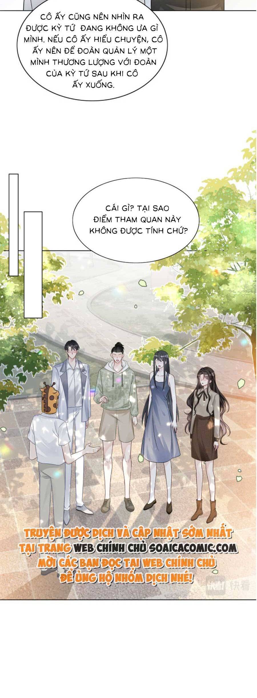 Trọng Sinh Đoàn Sủng: Phu Nhân Ảnh Đế Vừa Nghèo Vừa Dữ Chapter 18 - 14